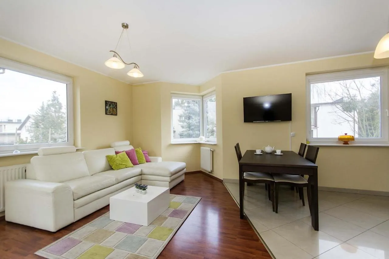 Apartament Nadmorski Gdansk Apartment