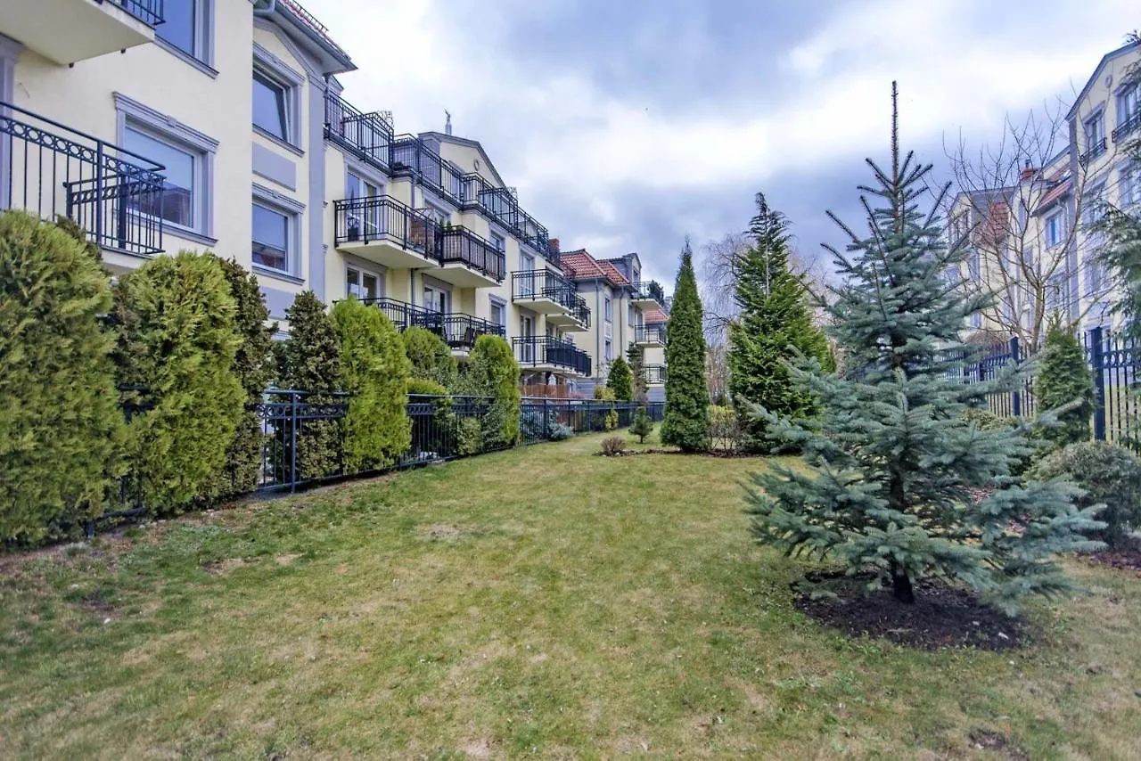 Apartament Nadmorski location