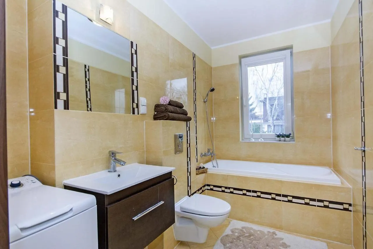 Apartament Nadmorski Gdansk Poland