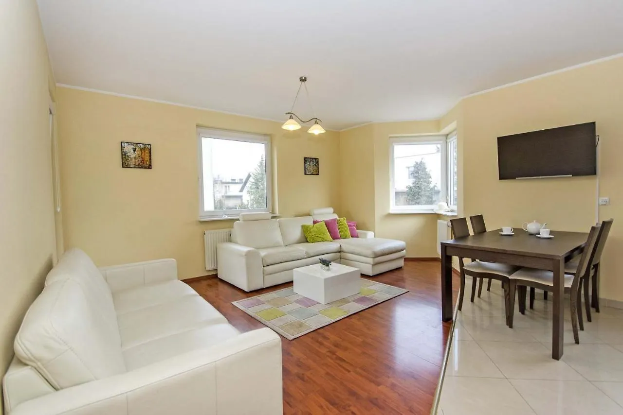 Apartament Nadmorski Gdansk