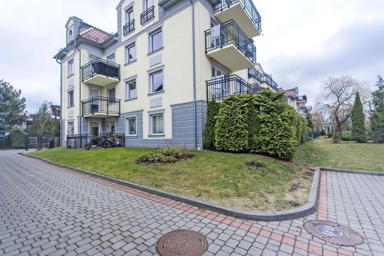 Apartament Nadmorski Gdansk Poland